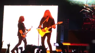 Megadeth - Trust @ Stadium Live 04.11.2015