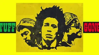 Bob Marley & The Wailers - Medley 7 - Bunny Wailer - binghi concert Jamaica - Jah Live EBC STUDIO