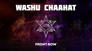 WashU Chaahat | Front Row | Maryland Minza 2023 | @ASHWINXSURESH Productions