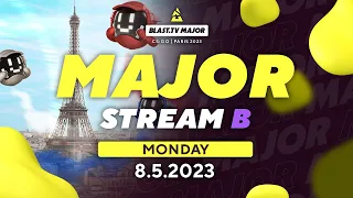 BLAST.tv Major, Challenger Stage: Day 1, Stream B