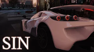 Asphalt 9 - Sin R1 - Naniwa Tour - 1:07.459