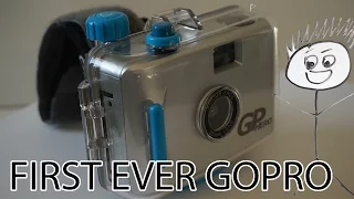 I paid 50$ for a first ever GoPro  - Here is an amazing story behind it.