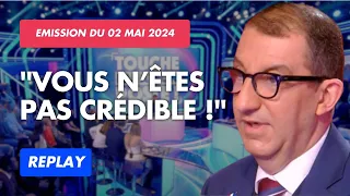 Gros clash entre Jean Messiah et Soukayna sur le voile | Émission complète du 2 mai | TPMP Replay