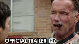 Sabotage Official Trailer #2 (2014) HD - Arnold Schwarzenegger movie