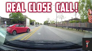 Road Rage |  Hit and Run | Bad Drivers , Instant Karma ,Brake check, Car Crash | Dash Cam 136