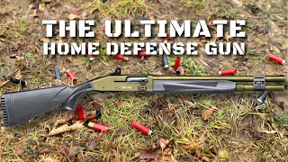 Is This The Best Home Defense Shotgun? Mossberg 940 Pro Tactical