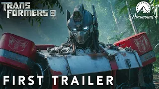 TRANSFORMERS 8: RISE OF THE UNICRON - #1 FIRST TRAILER - transformers 8 trailer