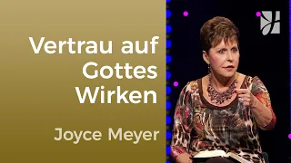 VOLLMACHT 👌 Wenn Gott es nicht macht, macht es keiner – Joyce Meyer – Gedanken und Worte lenken