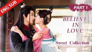 🩷Sweet Collection: Island master fell in love with the girl gradually | ENG SUB | Believe in Love