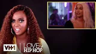 Joseline's Old Beef w/ PreMadonna | Check Yourself S3 E4 | Love & Hip Hop Miami