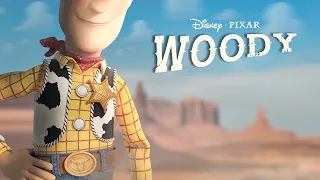 Disney-Pixar - Woody | Concept Trailer - Old Town Road