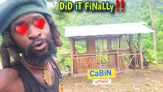 BUiLdiNg oFF gRiD CaBiN iN tHe WooDs! (CaBiN UPDaTe)