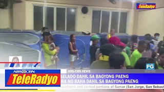 Mga residente ng Baseco Compound lumikas sa evacuation site | TeleRadyo (29 Oct 2022)