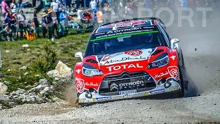 WRC Rally Portugal 2016 | The Best Of | re-upload better image | Full HD