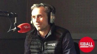 Alan Brogan explains how Pat Gilroy lifted the Dubs