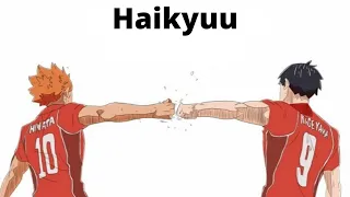 Haikyuu Chapter 402: Volleyball