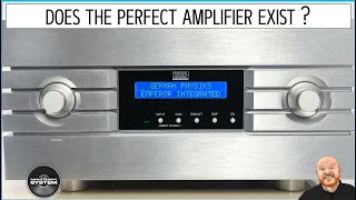 PERFECT HiFi Amplifier ? German Physiks Emperor EXTREME