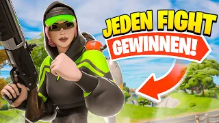 SO VERLIERST DU KEINE FIGHTS MEHR IN FORTNITE! 💪 - Jeden Fight gewinnen!