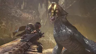 Monster Hunter: World - Ranking Every Weapon From Worst To Best