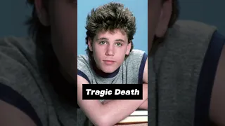 The Tragic Story Of Corey Haim #coreyhaim #shorts