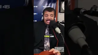 Neil deGrasse Tyson about aliens visiting Earth  #cosmology #science