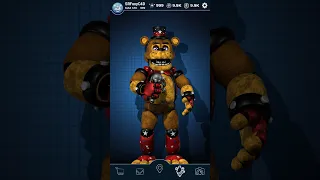 Star Freddy - FNAF AR Workshop Animation