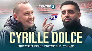 Au Cœur de la Formation Lyonnaise : Entretien Privé avec CYRILLE DOLCE éducateur U15 de l'OL