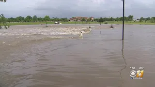 DFW Weather: North Texas Drenched With Heavy Rain During Severe Storms Saturday