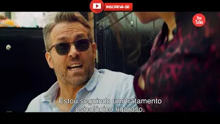 Dupla Explosiva 2 2021   E a Primeira Dama do Crime  Trailer Legendado