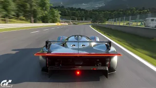 Gran Turismo 7 | Ferrari Vision GT '23 - Deep Forest Raceway [4KPS5]