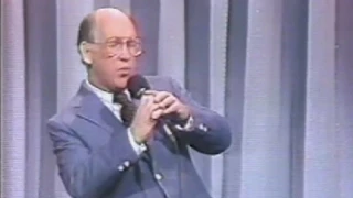 JAZZ WHISTLER Ron McCroby on Johnny Carson’s TONIGHT SHOW - 1982