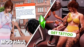 SIMS 4 MODS PERFECT FOR YOUR GAMEPLAY + LINKS