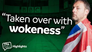 Bias and "right-washing" at the BBC - TPA Talks with Leo Kearse Highlights