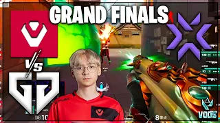 Epic Grand Final! Sentinels vs Gen.G  | Champions Tour 2024: Masters Madrid