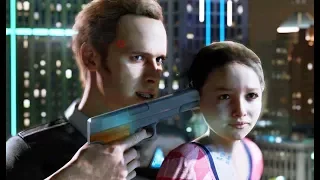 DETROIT: BECOME HUMAN - Connor and Daniel - All Choices All Endings