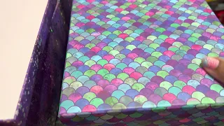 Diamond Painting drill Storage from the flawsome crafter on Etsy
