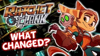 Is Ratchet & Clank Turning Too Kid-Friendly? What Changed?