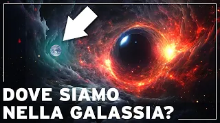 Dove si nasconde la Terra? Scoprite davvero la nostra misteriosa posizione nella Via Lattea! | Docu