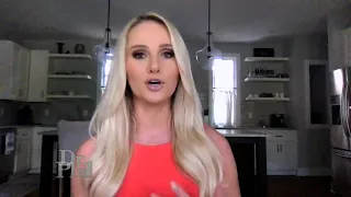 Tomi Lahren Says She’s ‘Done Dealing With Trash Men'