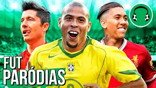 ♫ ABUSADAMENTE (só gols abusados) | Paródia de Futebol - MC Gustta e MC DG