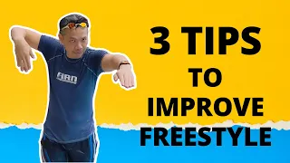 How to improve freestyle for beginners [ 3 Simple Tips]