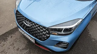 Дешевле ВЕСТЫ, лучше КРЕТЫ: Chery Tiggo 4 PRO