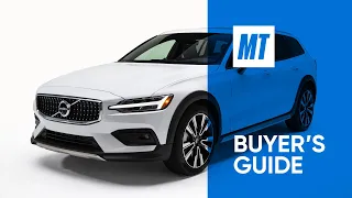 REVIEW: 2021 Volvo V60 Cross Country | MotorTrend Buyer's Guide