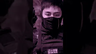 Новые фото Тэхёна!Самый знаменитый спецназовец Южной Кореи! #taehyung  #bts  #army