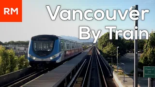 I Went to Every SkyTrain Station in Vancouver