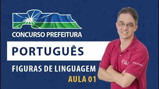 Estilística - Figuras de Linguagem - Aula 01