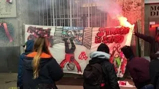 Strage di piazza Fontana, a Milano il ricordo degli studenti