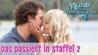 Das passiert in Staffel 2 | Mako - Einfach Meerjungfrau | Special