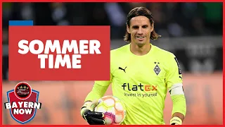 Yann Sommer Personal Terms AGREED