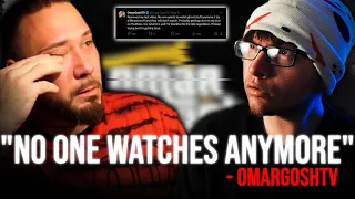 My message to OmarGoshTv ! | My Thoughts on Omars Tweet